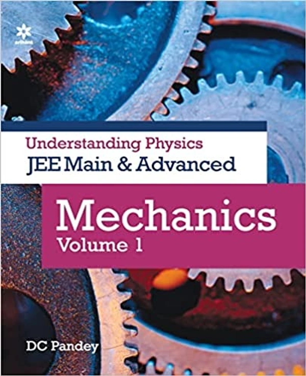 Understanding Physics for JEE Main and Advanced Mechanics Part 1+2 combo set  offer - Arihant Exparts