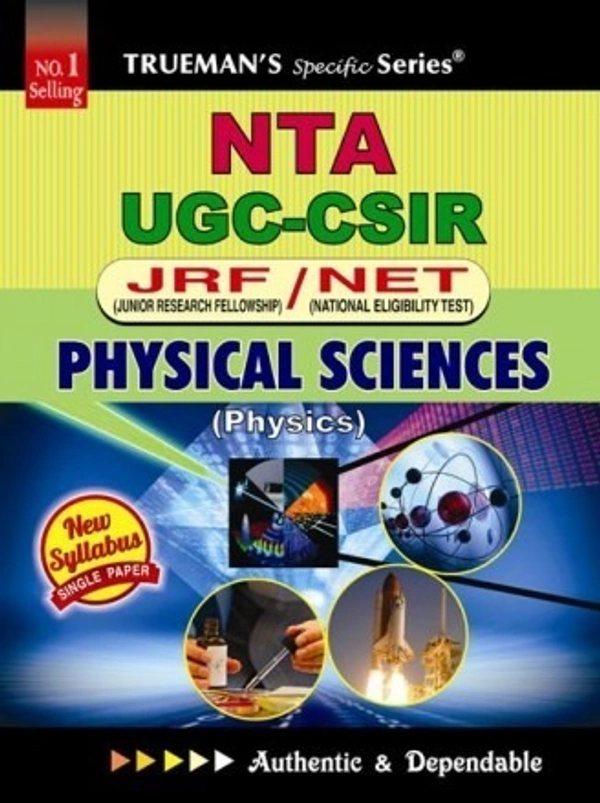Arihant Physical Science NTA CSIR NET Preparation Guide - Arihant Expert Panel, English Version