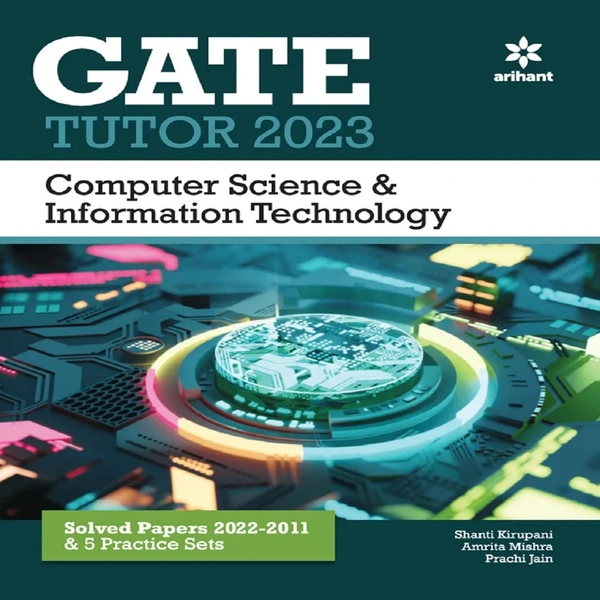 Arihant Computer Science & information Technology Engineering Gate Tutor Exam Guide - Arihant Experts, English Version