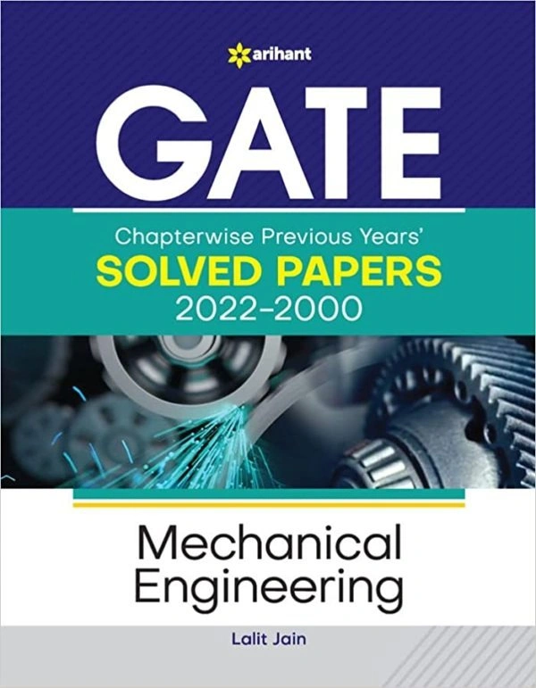 Arihant Computer science & IT Engineering GATE chapterwise Solved paper - Arihant Experts, English Version