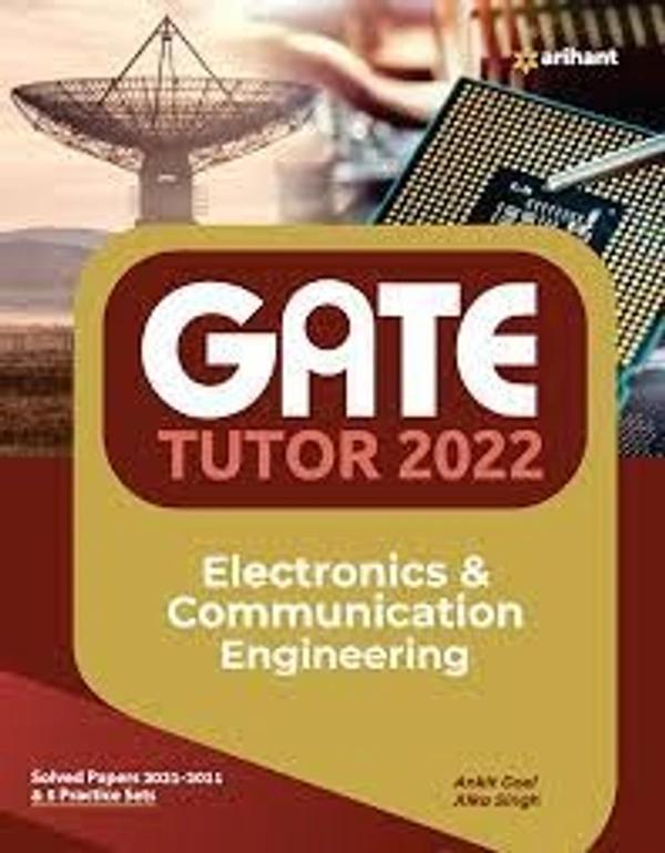 Arihant Electronics And Communication Engineering Gate Tutor Exam Guide - Arihant Experts, English Version