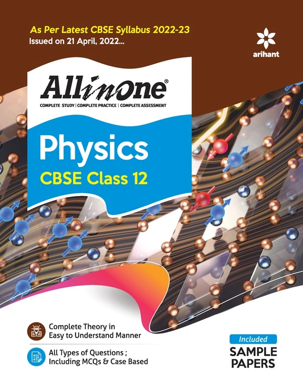 Physics - All in One Arihant, 12th Class