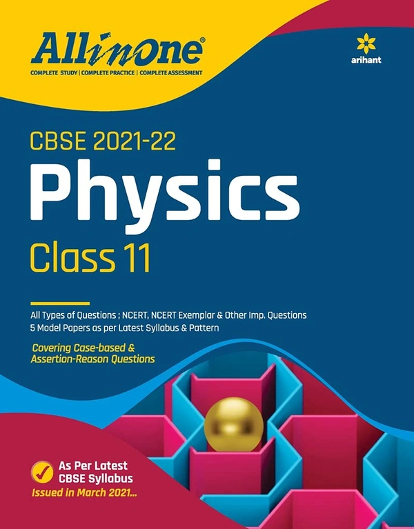 Physics - All in One Arihant, 11th Class