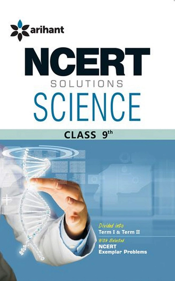 NCERT Solution Arihant Science - 9 Class, English