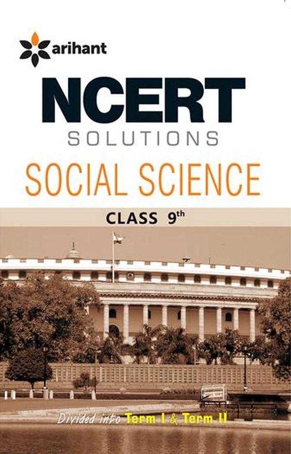 NCERT Solution Arihant Social science - 9 Class, English