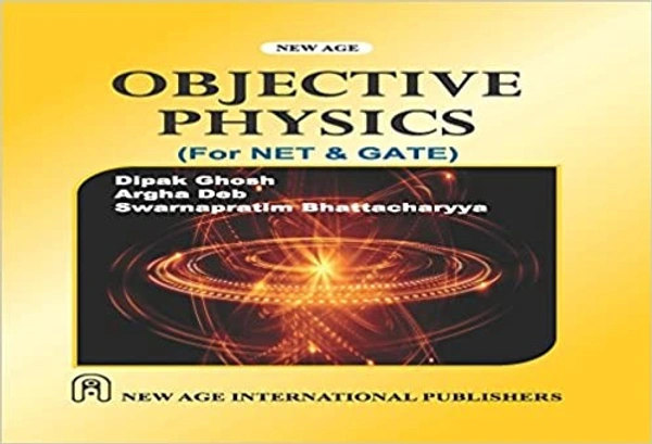 New Age Publisher Objective Physics - Ghosh, Dipak, English