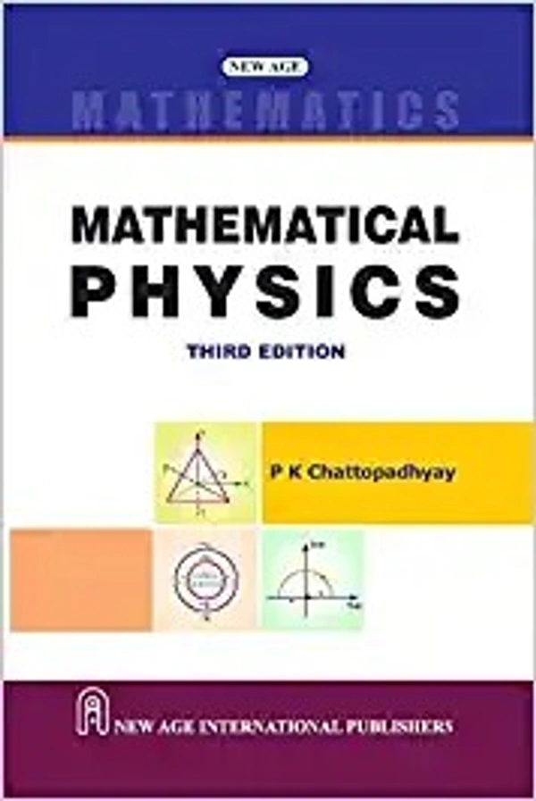 New Age Publisher Mathematical Physics - Chattopadhyay, P.K., English