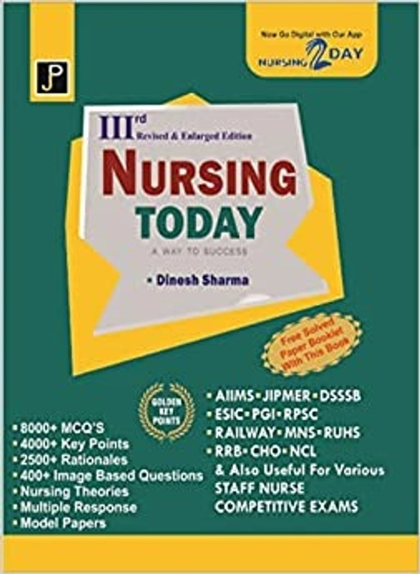NURSING TODAY - DINESH SHARMA