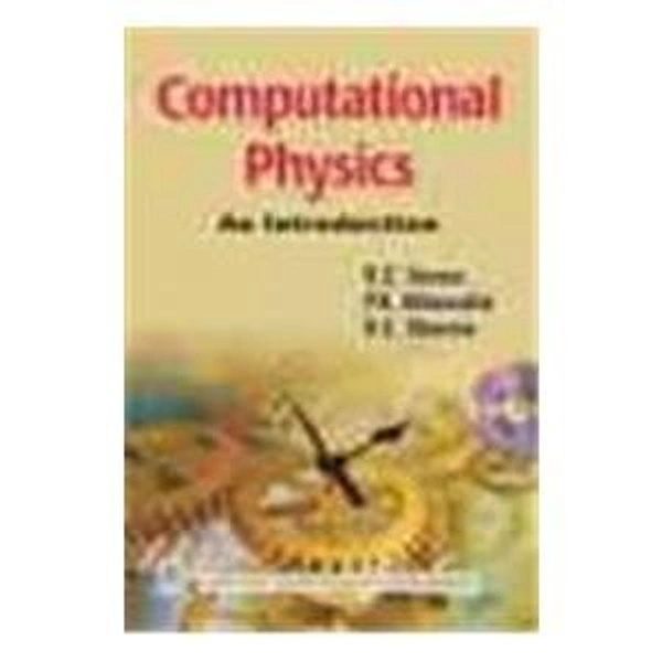 New Age Publisher Computational Physics : An Introduction - Verma, R.C., English