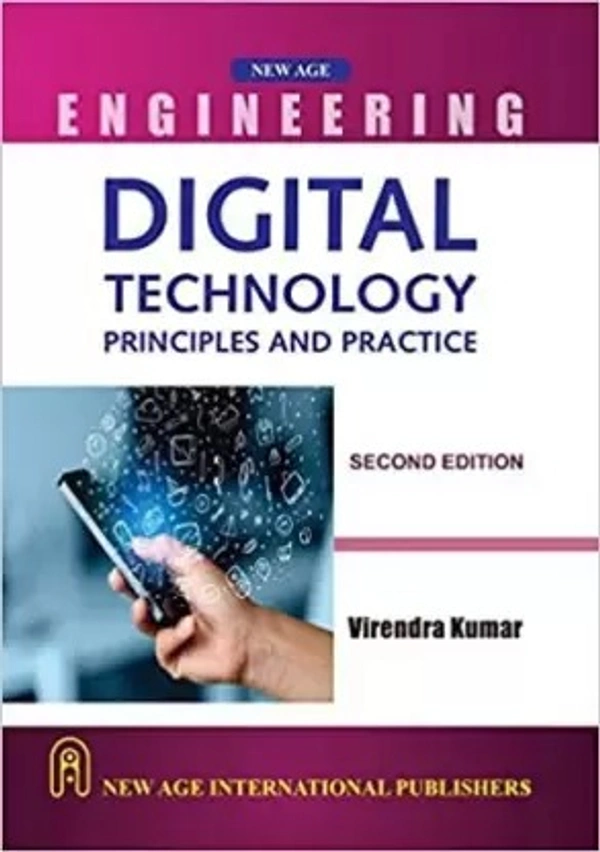 New Age Publisher Digital Technology : Principles and Practice - Kumar, Virendra, English