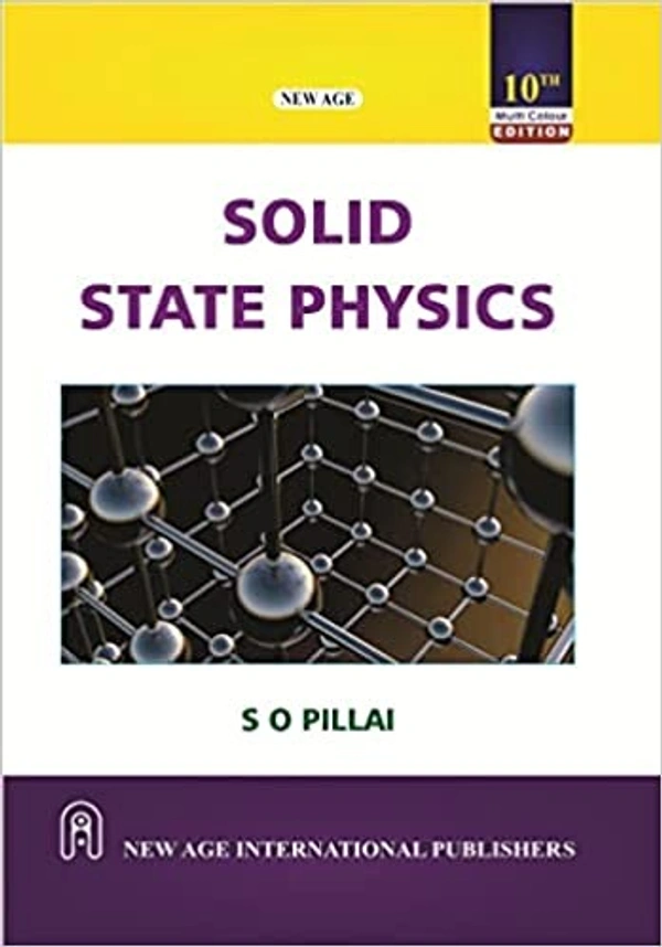 New Age Publisher Applied Physics - Pillai, S.O., English