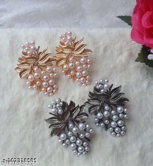 Dazzling Earrings 
