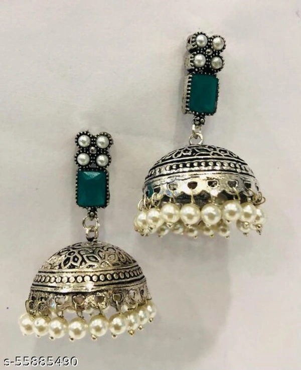 Silver Jumkas