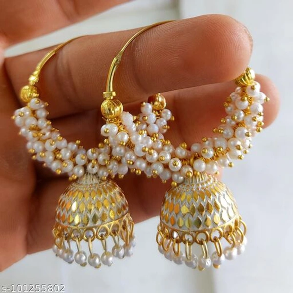 Jumka - White