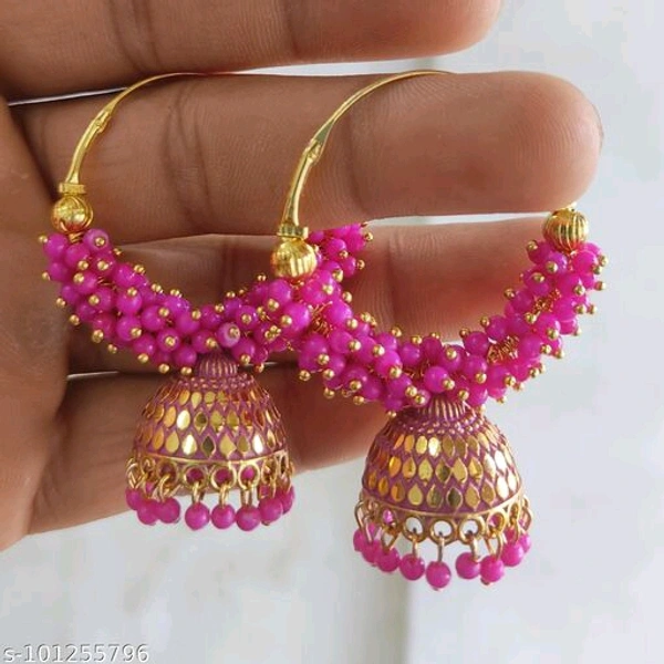 Jumka - Pink