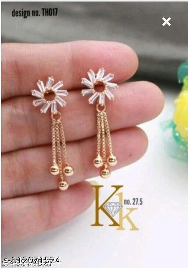 Elagent Earrings 