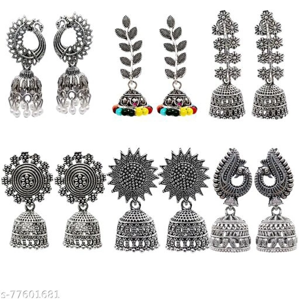 Silver Jumkas