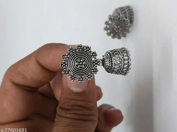 Silver Jumkas