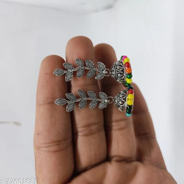 Silver Jumkas