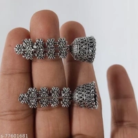 Silver Jumkas