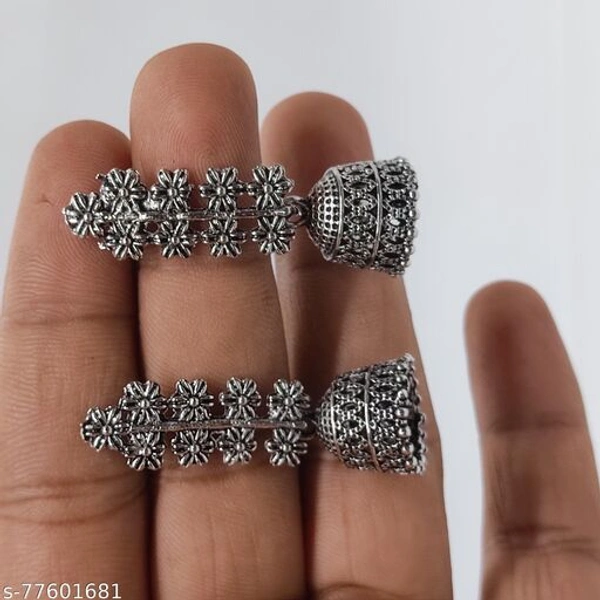 Silver Jumkas