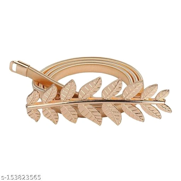 Waits Belt Golden