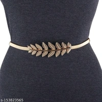 Waits Belt Golden