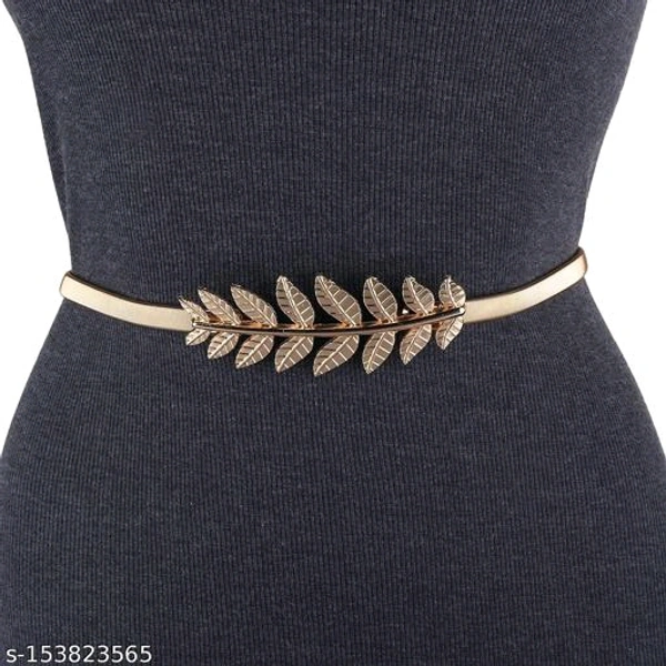 Waits Belt Golden