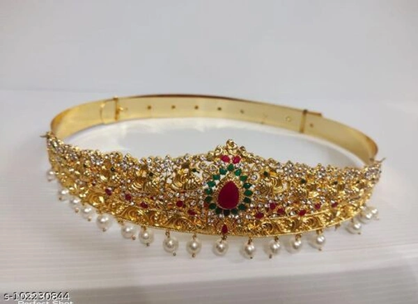 Waits Belt Golden