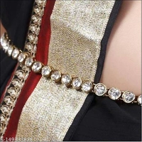 Waits Belt Golden