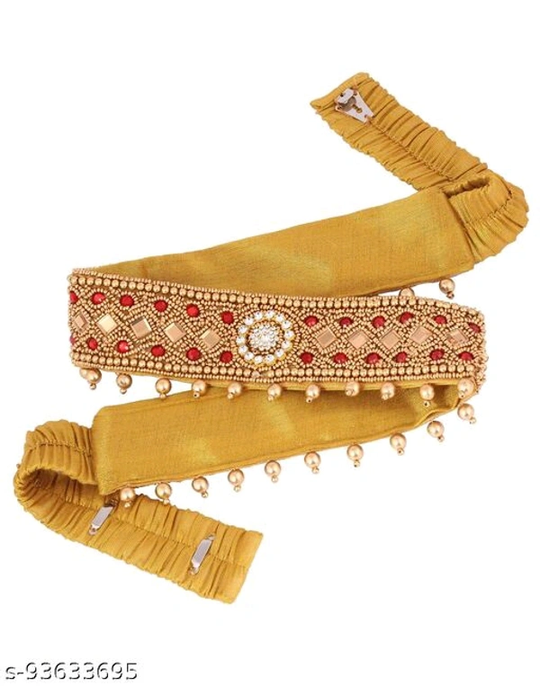 Waits Belt Golden