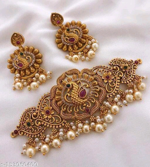 Chokher Jewellery set