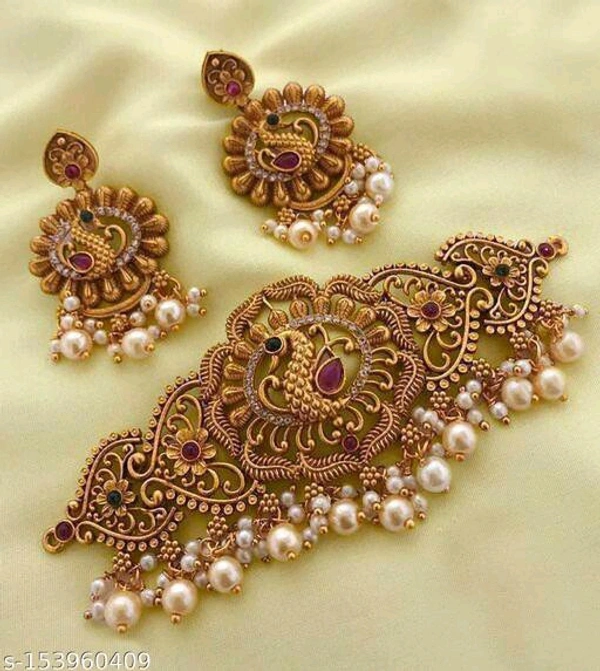 Chokher Jewellery set