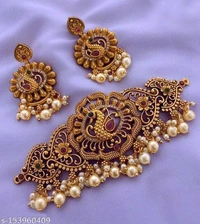 Chokher Jewellery set