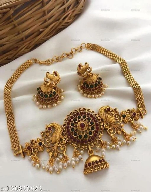 Chokher Jewellery set