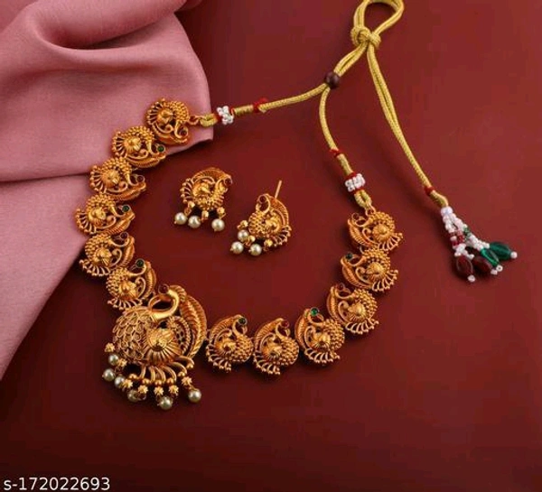 Chokher Jewellery set
