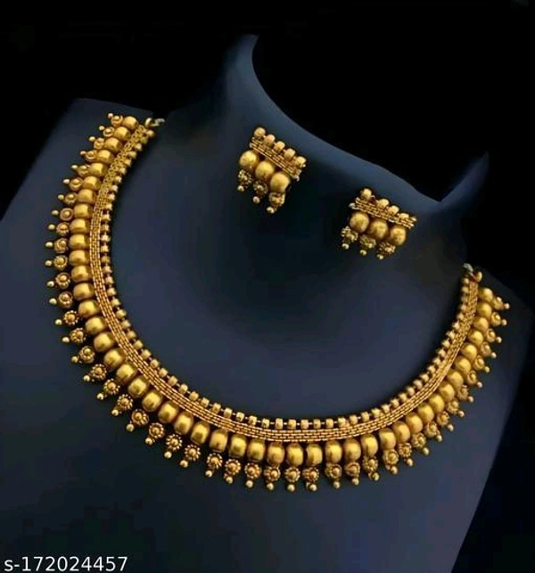 Chokher Jewellery set