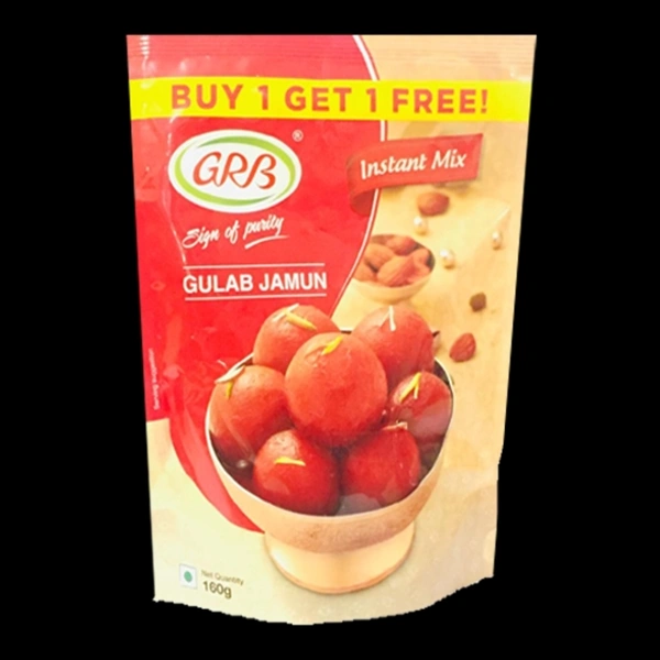 GRB Gulab JAMUN Buy 1Get 1 FREE