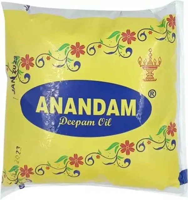 Anandam Deepam Oil 500 ml