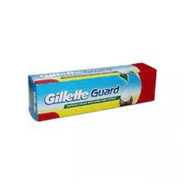 Gillette Guard Shaving Cream 25g