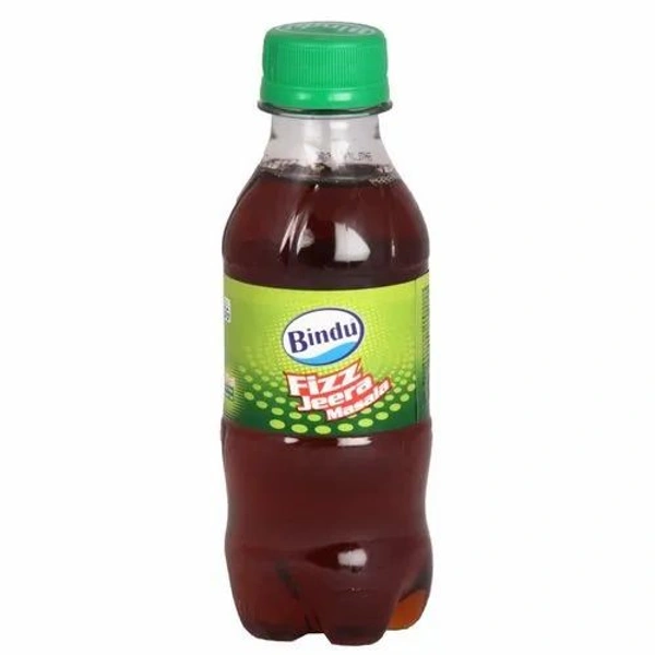 Bindu Cool Drinks - Fizz Jeera Masala, 200ml Bottle