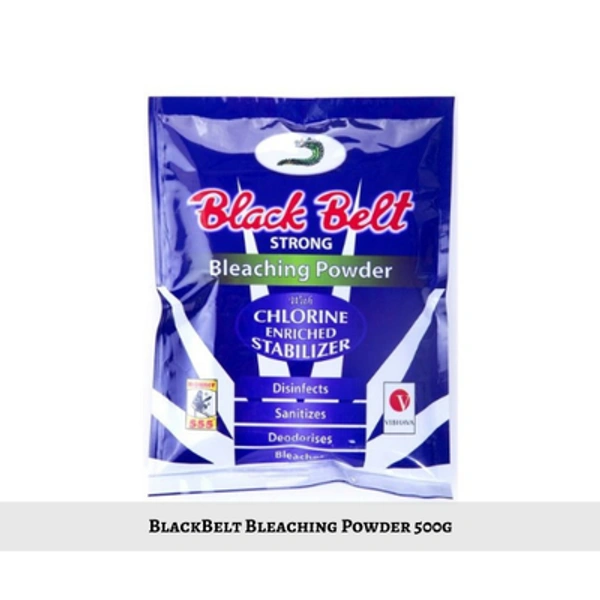Black Belt Bleaching Powder