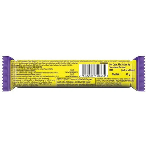 Cadbury 5 Star 3D Chocolate Bar, 42 g