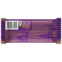 Cadbury Dairy Milk Silk Mousse - Chocolate Bar, 3 x 50 g Multipack