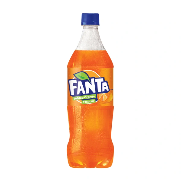 Fanta Orange, 250 ml Bottle