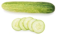 Cucumber Fresh Cucumber, 500g