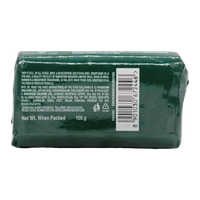 Hamam Neem, Tulsi & Aloe Vera Soap, 100% Pure Neem Oil, 100 g