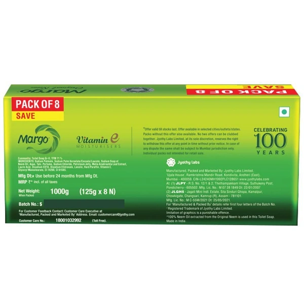 Margo Original Neem Soap