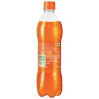 Mirinda Soft Drink - With Added Orange Flavour, 750 ml
