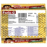 Parle Original Gluco Biscuits - Gives Strength & Energy, 100 g Pouch